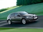 Lexus CT200h 2010 года (EU)